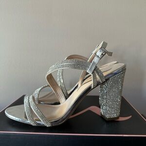 Nina Sabetha-FY 3 3/4” Block Heels